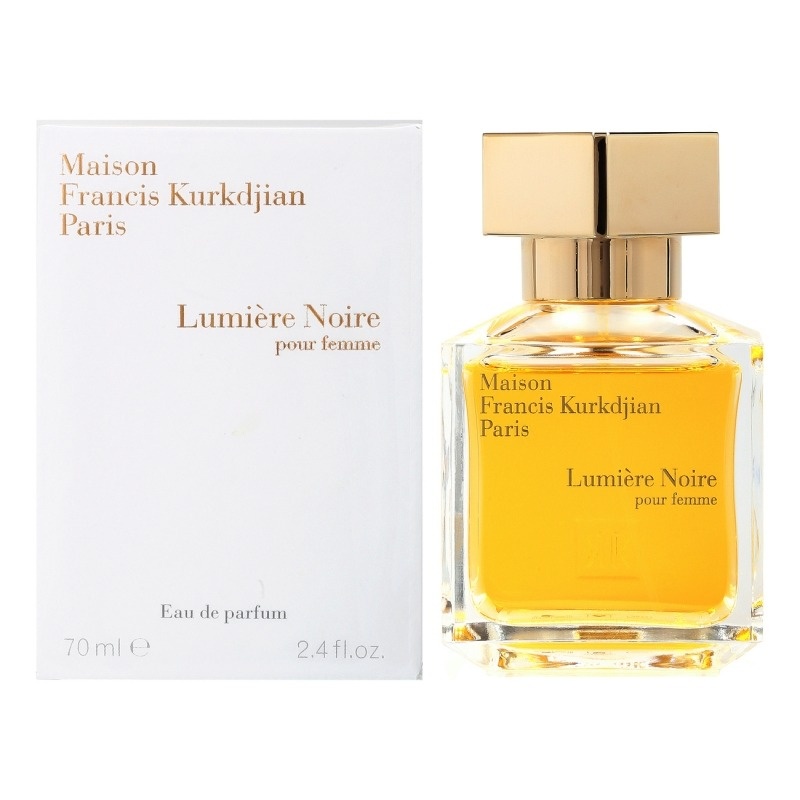 Maison Francis Kurkdjian Lumiere Noire Pour Femme (EDP), 11 ml.