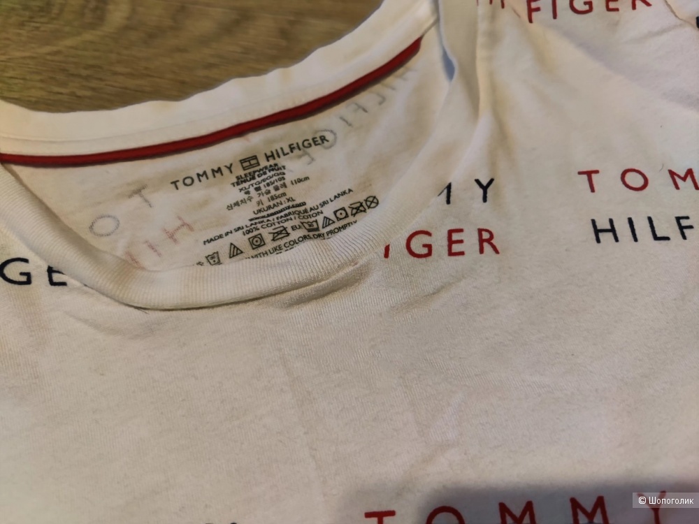 Футболка Tommy Hilfiger XL