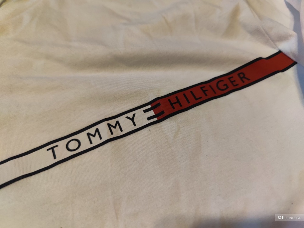 Лонгслив Tommy Hilfiger XL