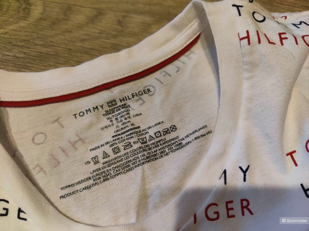 Футболка Tommy Hilfiger XL