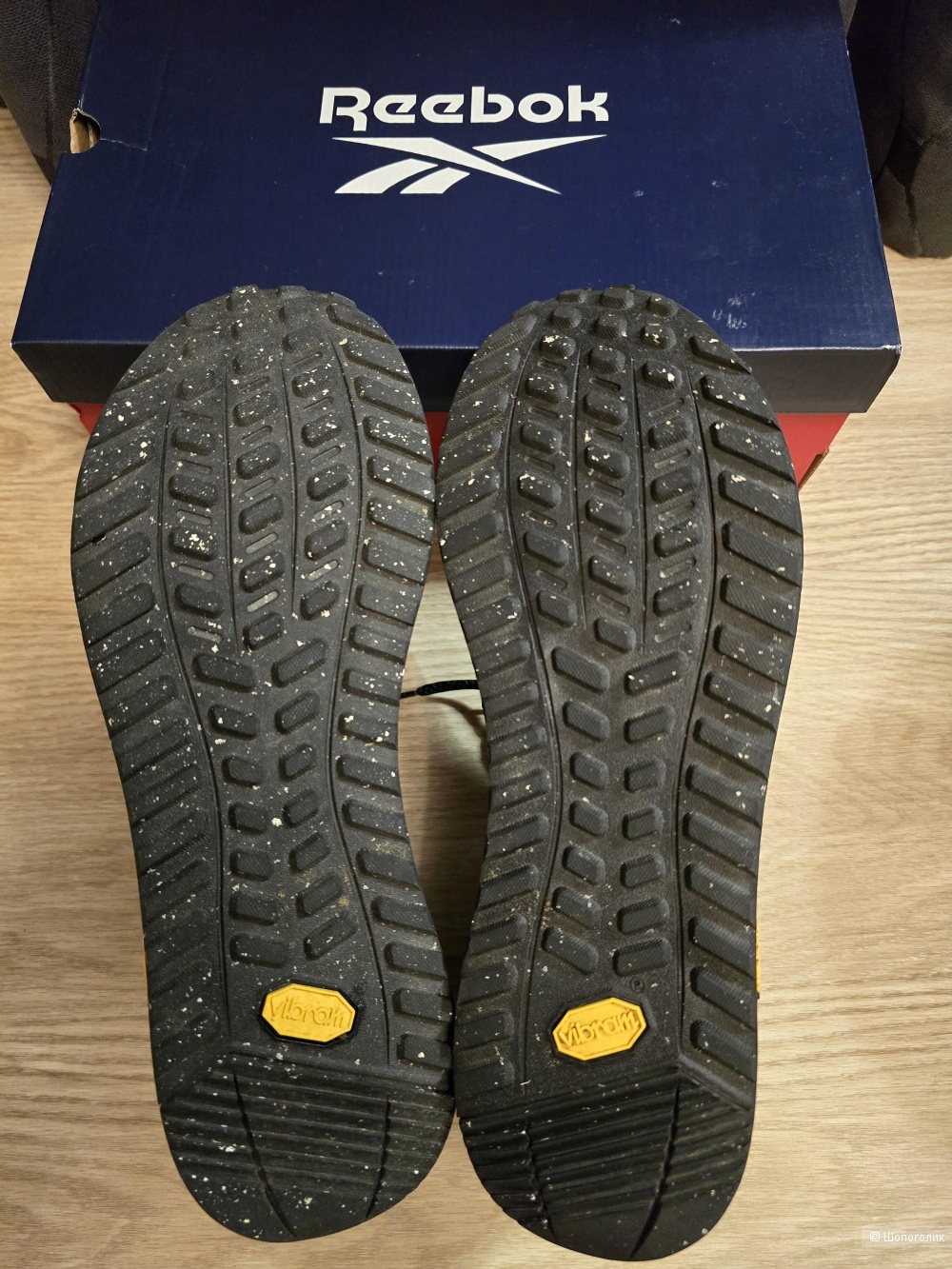 Кроссовки унисекс Reebok NANO X3 ADVENTURE р.41EUR (26,5 см)