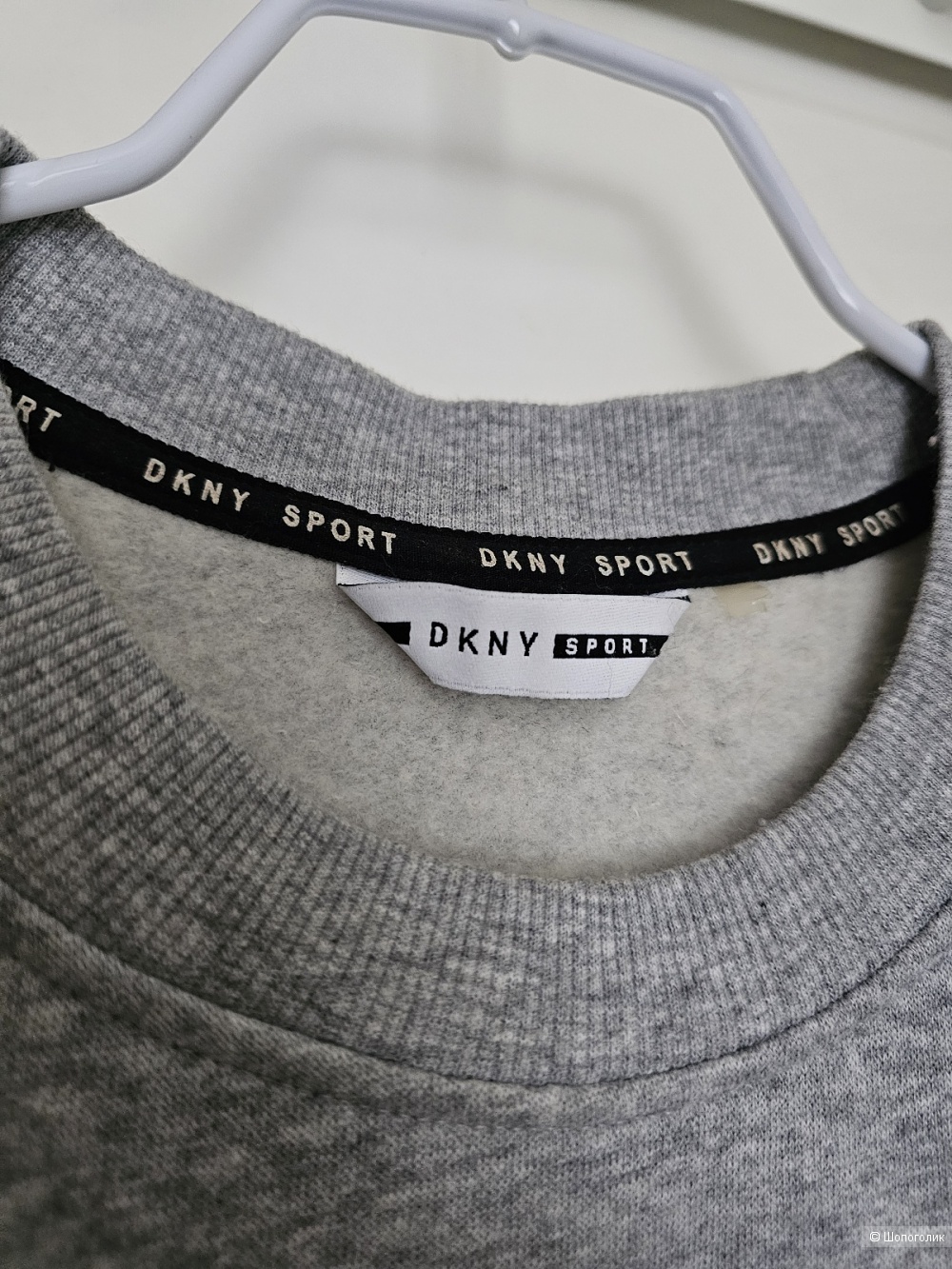 Кроп-топ DKNY Sport  р. М оверсайз