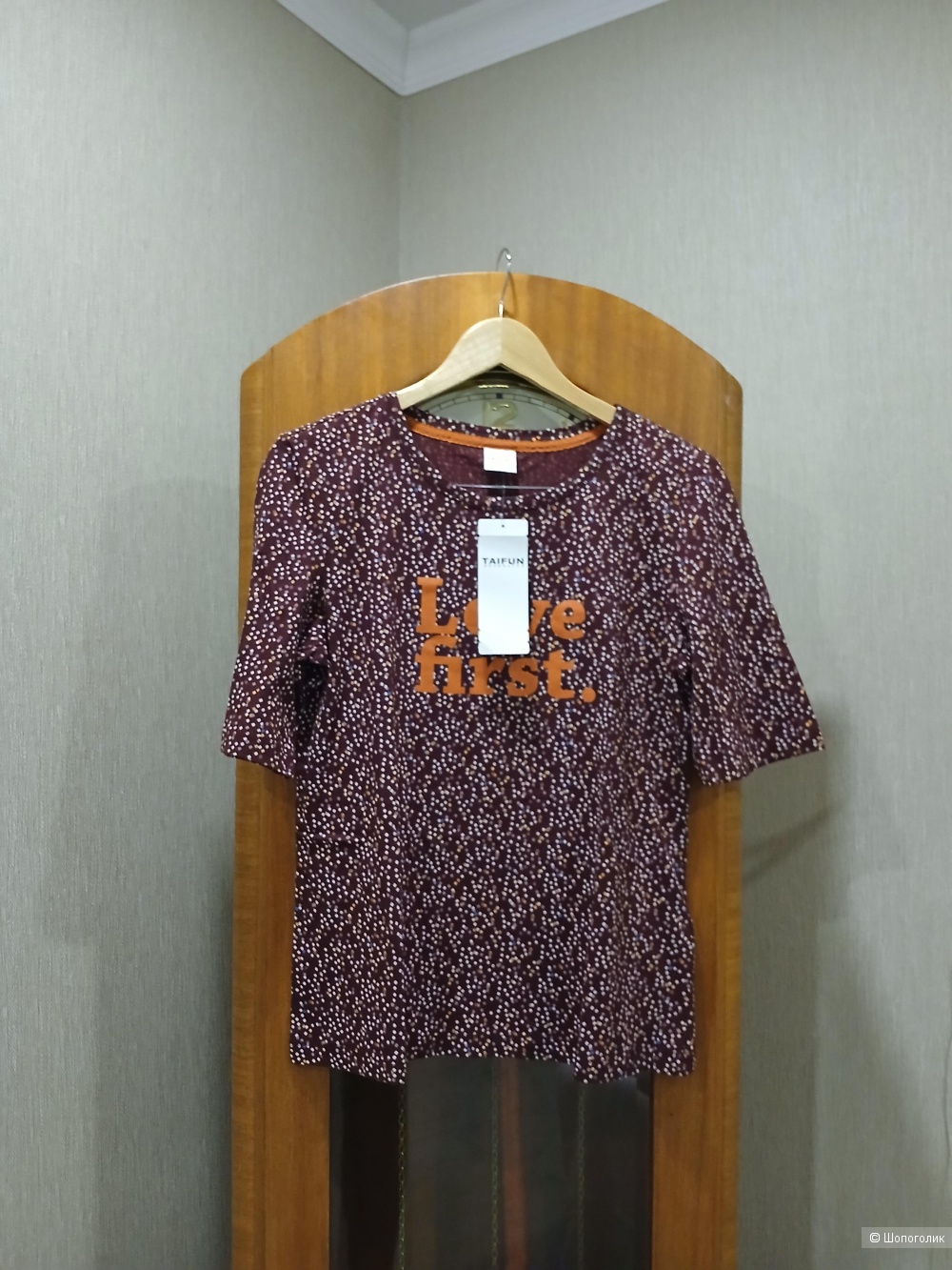 Футболка Gerry Weber Taifun р.40