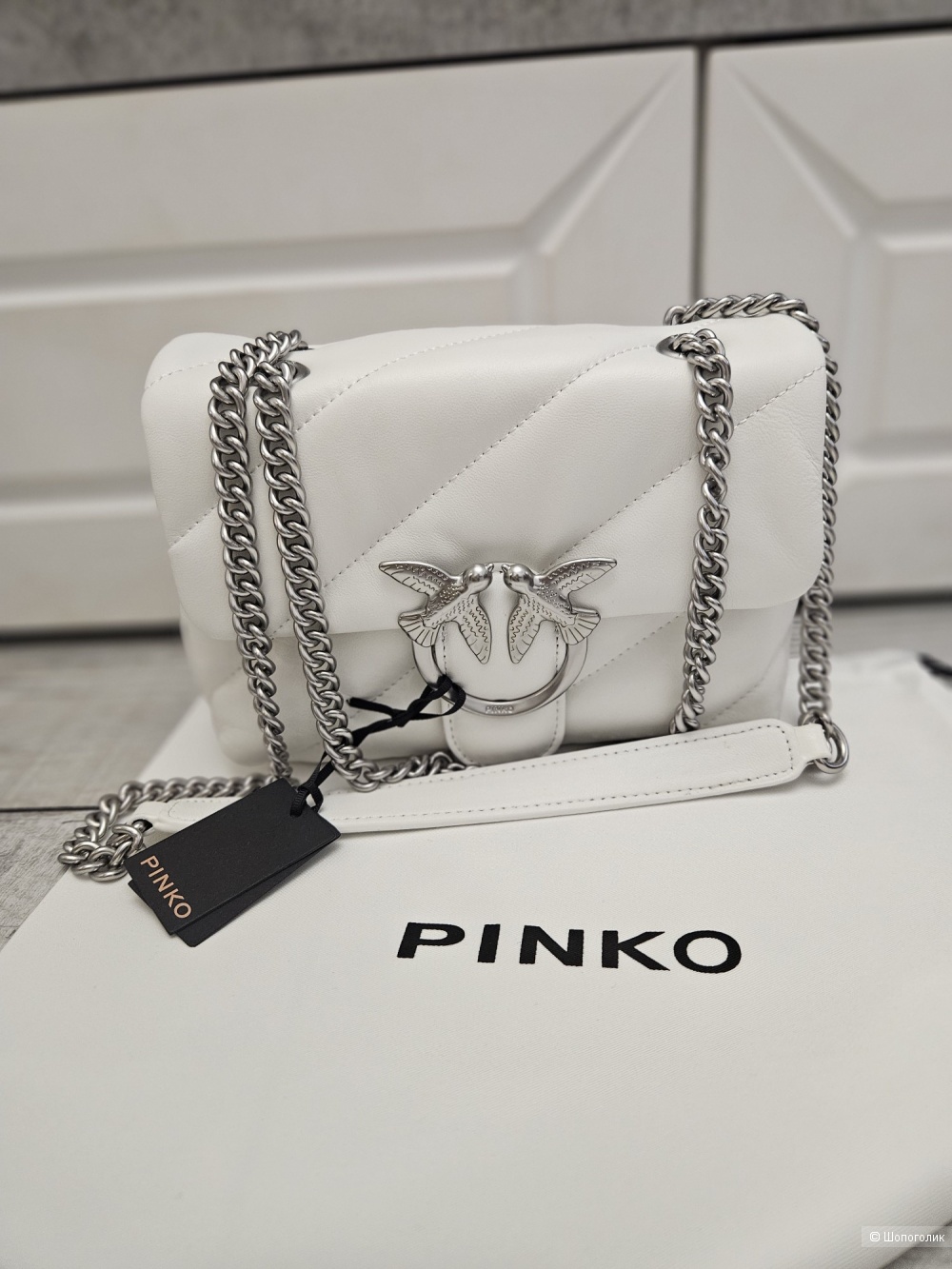 Сумка Pinko Puff mini