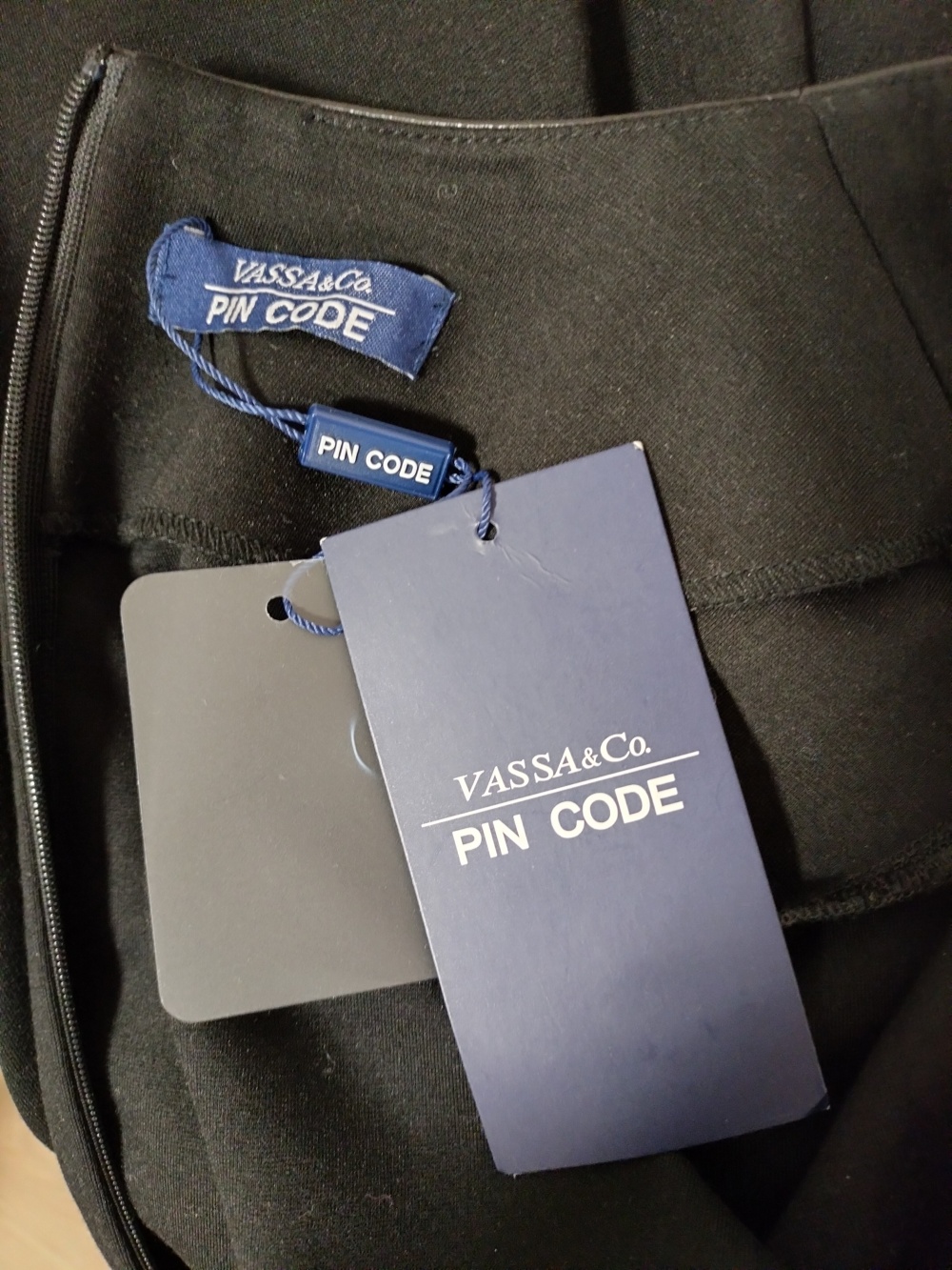 Платье VASSA&Co. PIN CODE разм.46