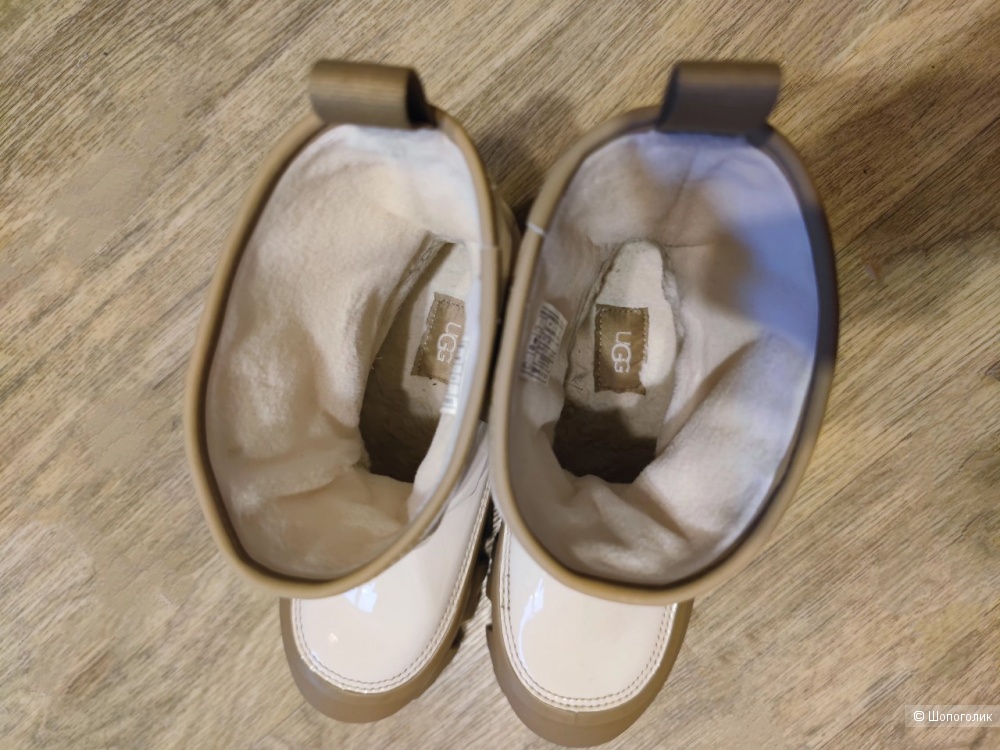 Ботинки Ugg classic Brellah mini 38