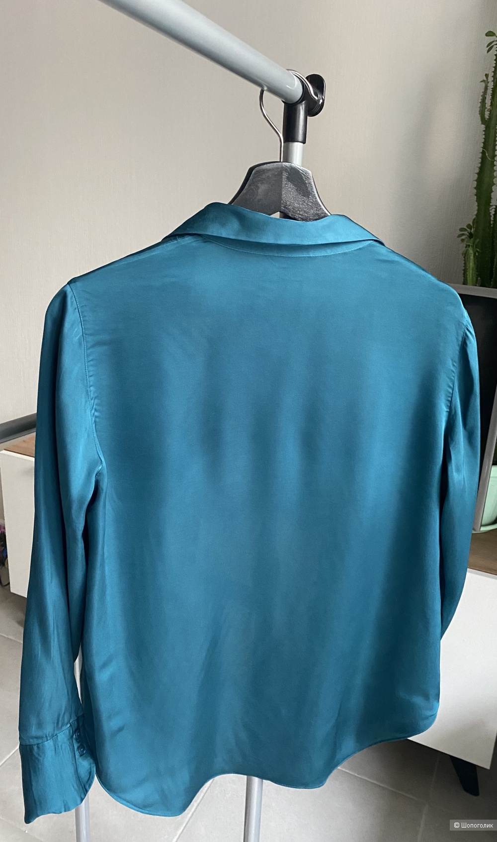 Massimo dutti блуза, размер 40-42