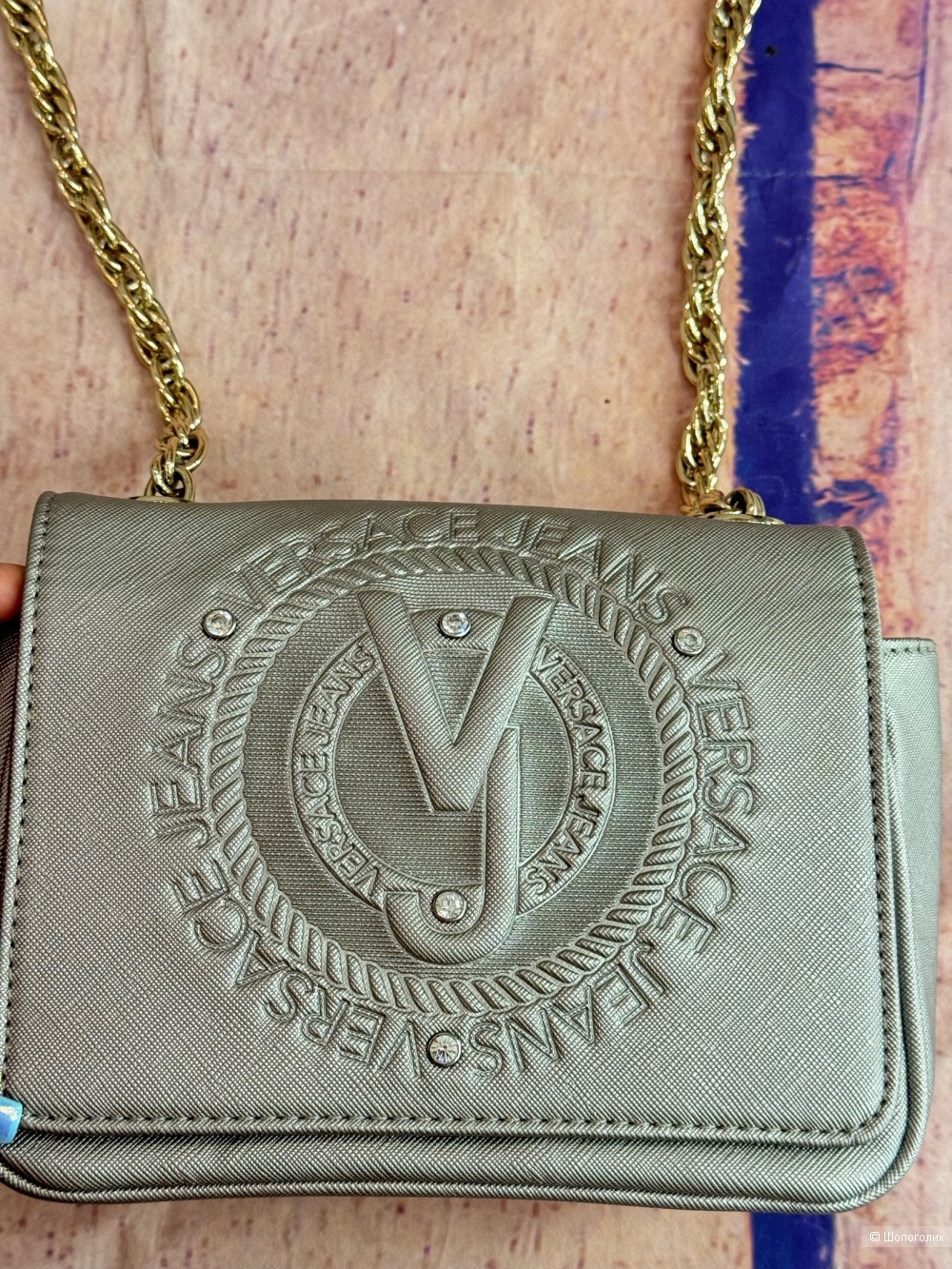 Сумка от Versace Jeans