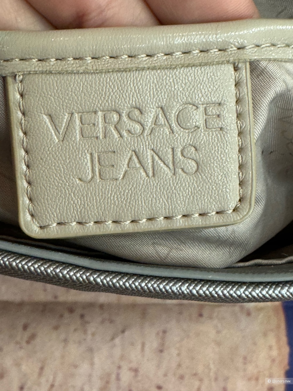 Сумка от Versace Jeans