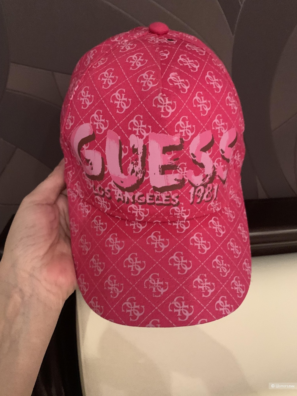 Бейсболка Guess, 55-58