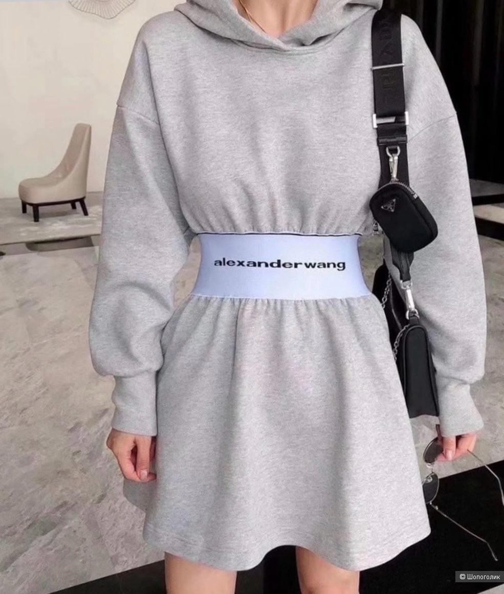 Платье от Alexander Wang М