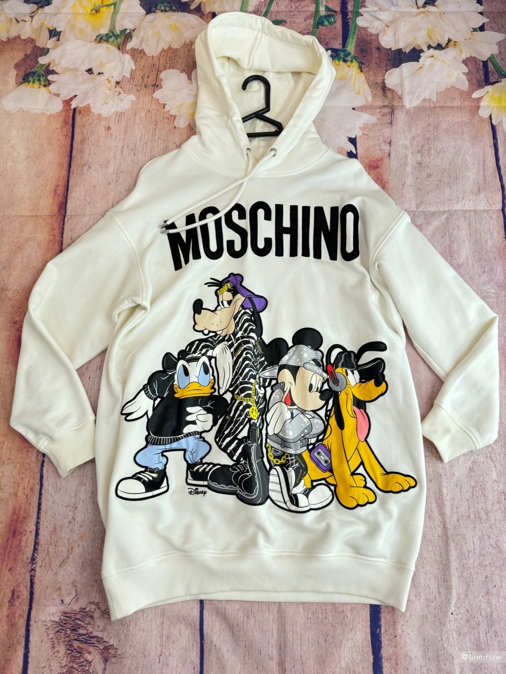 Платье от Moschino HM на M/L