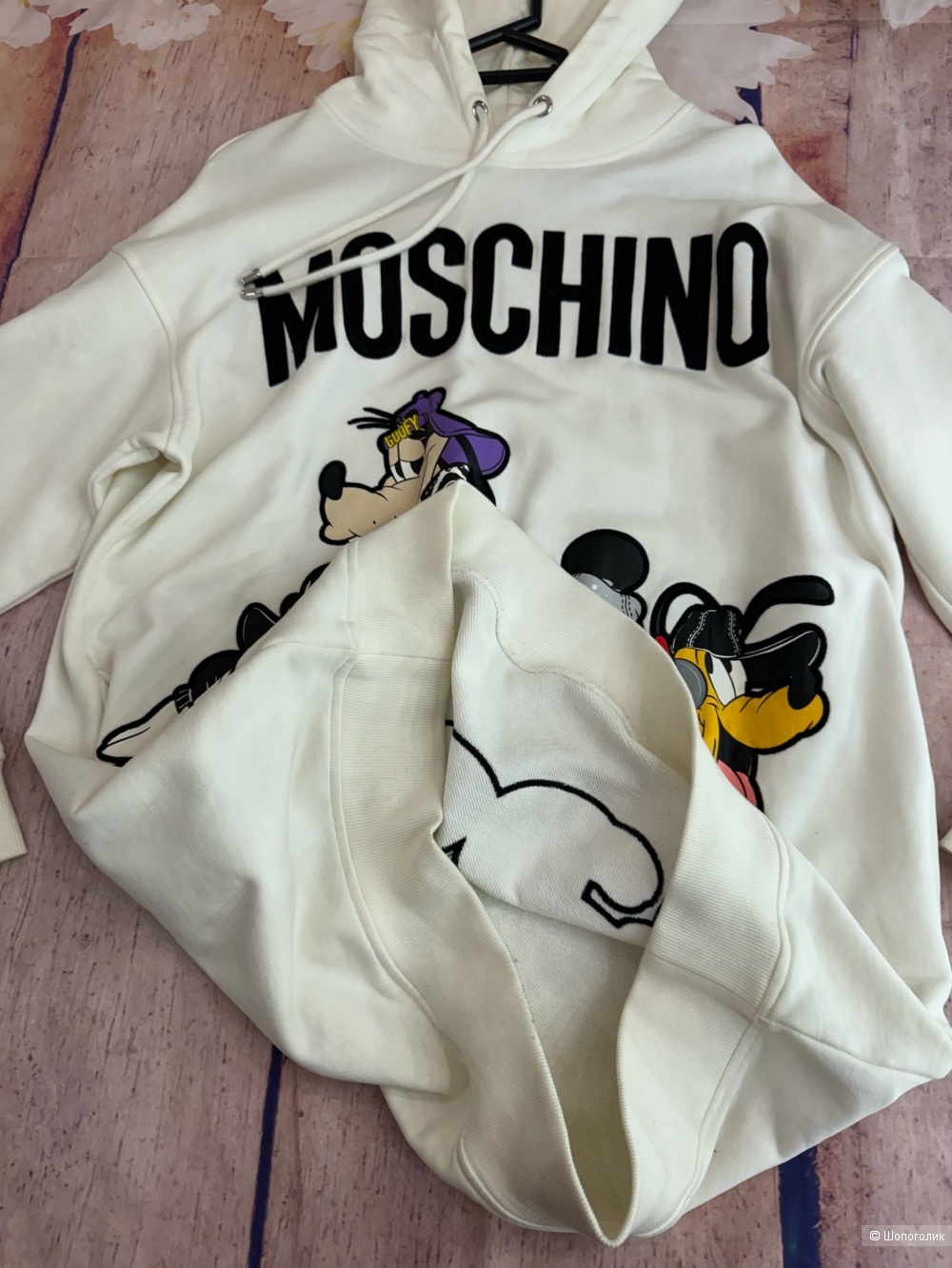 Платье от Moschino HM на M/L