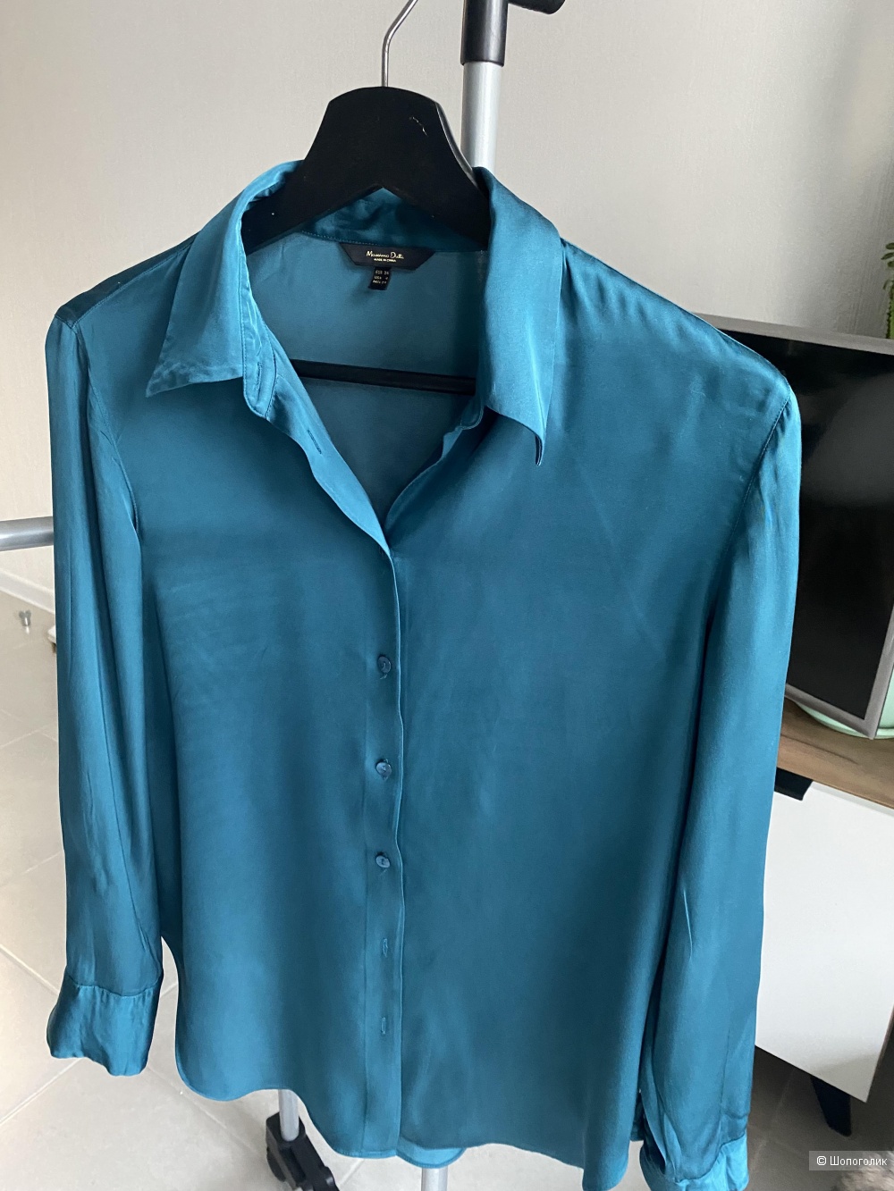 Massimo dutti блуза, размер 40-42