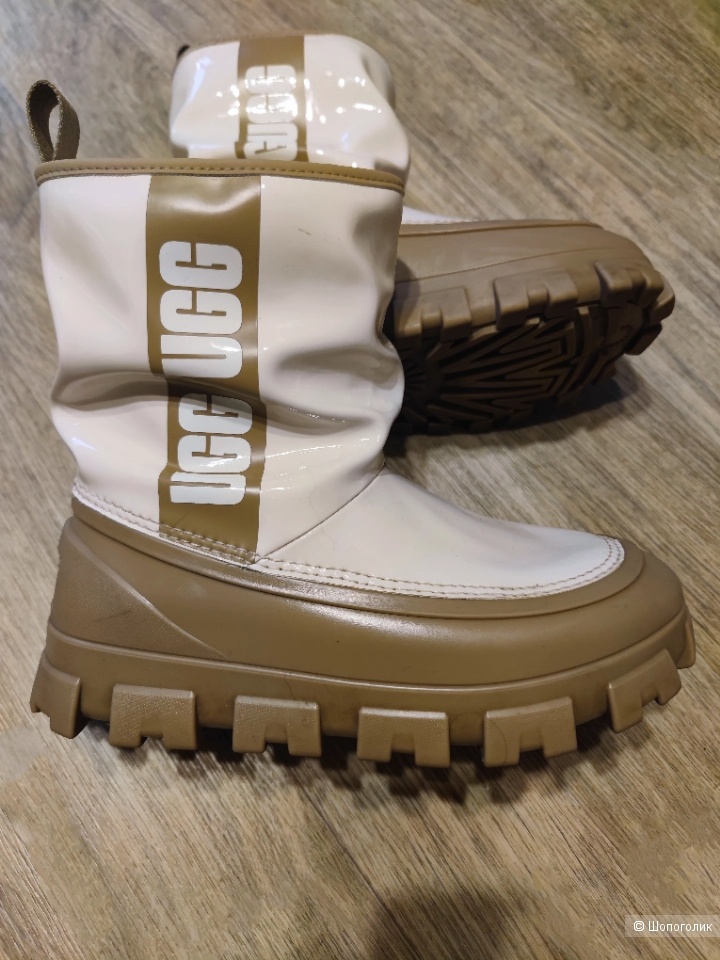 Ботинки Ugg classic Brellah mini 38