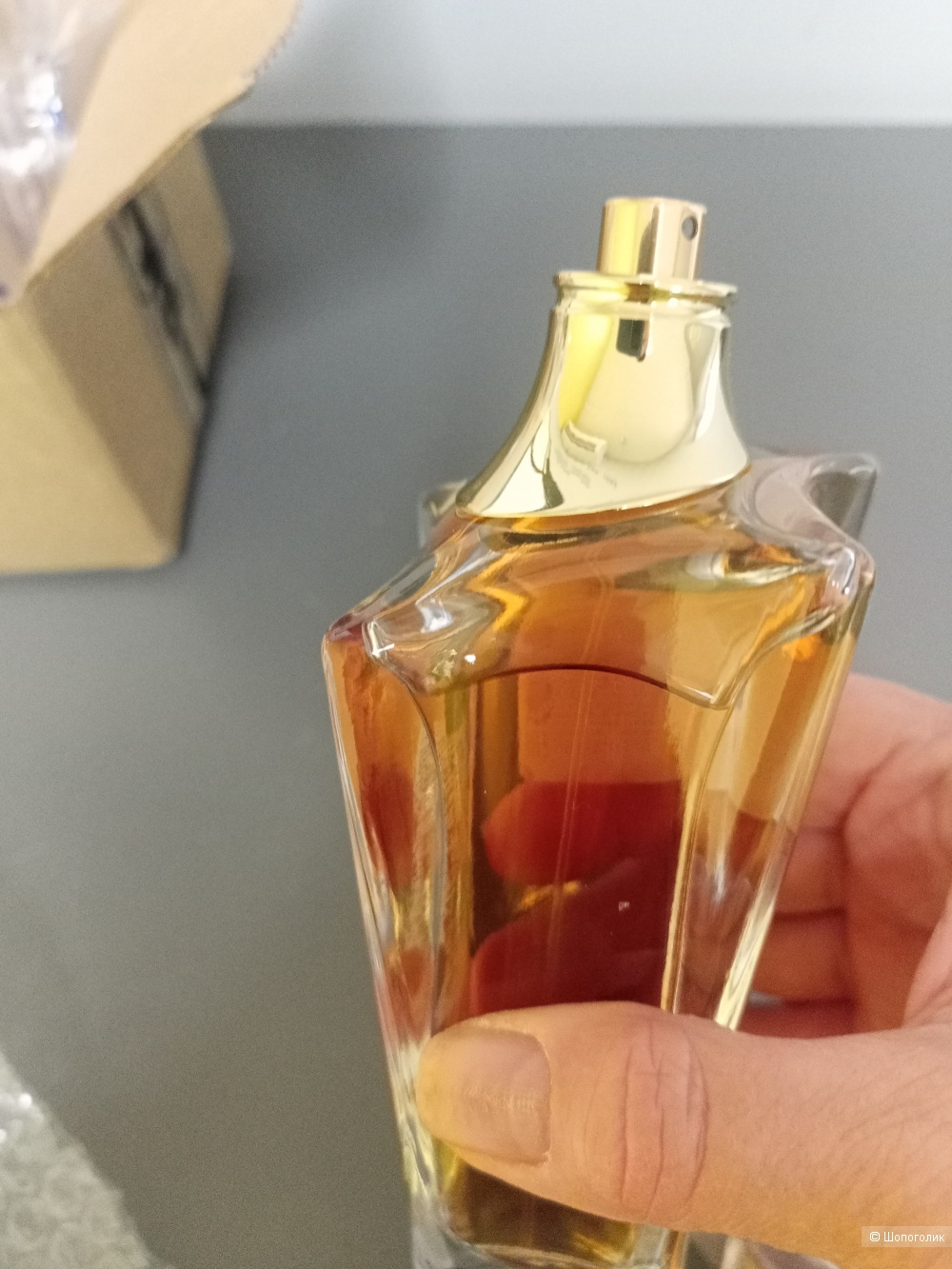 Mauboussin elixir pure Elle парфюм 90/100мл