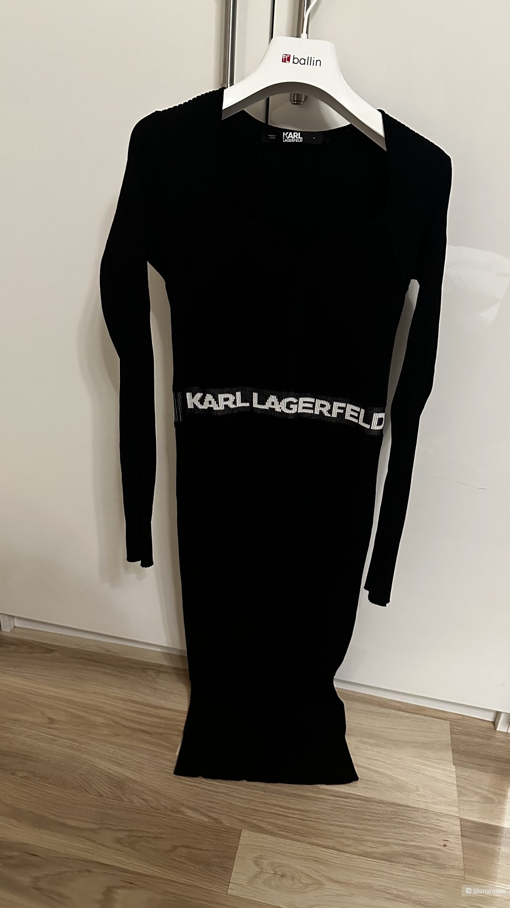 Платье Karl Lagerfeld m размер