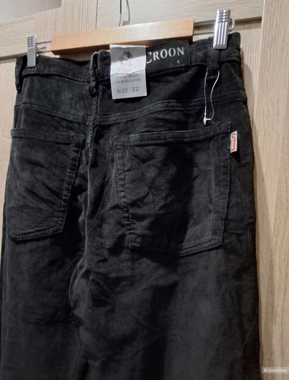 Вельветовые брюки Croon Jeans/46