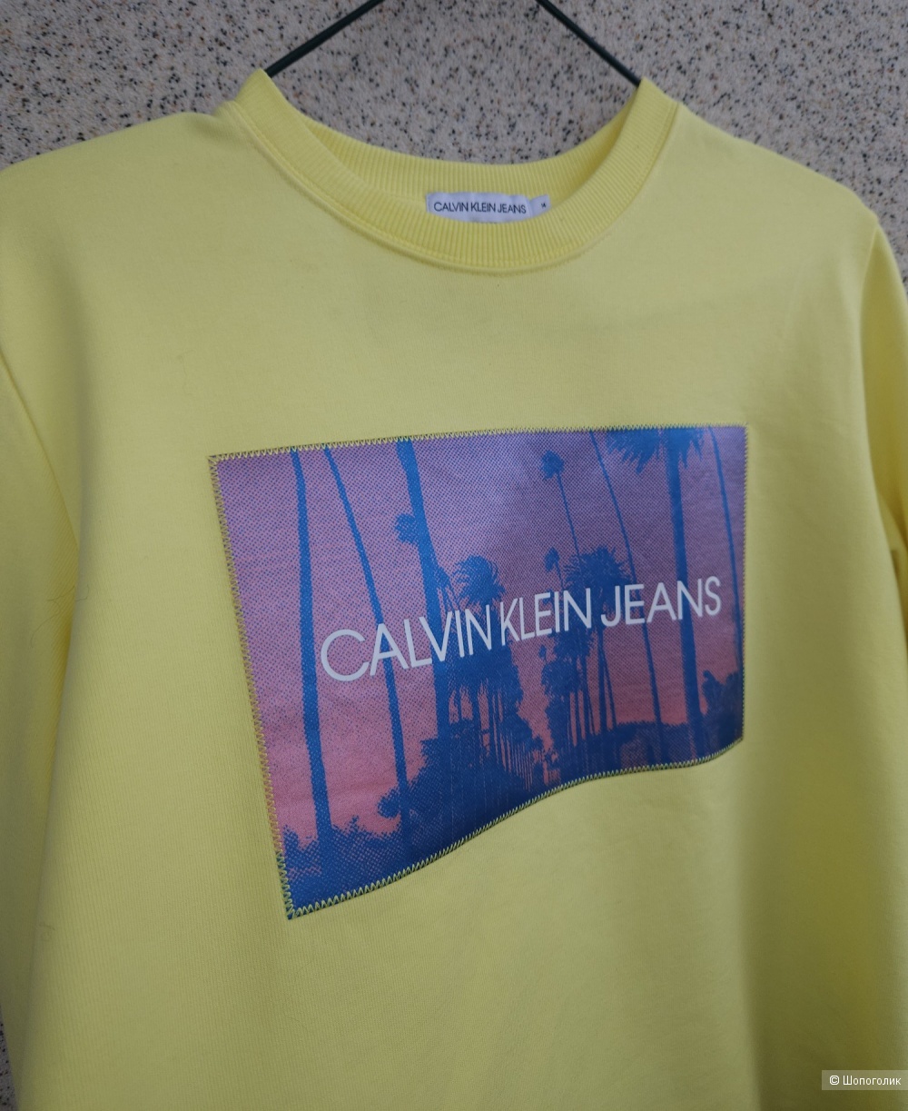 Свитшот Calvin Klein, S