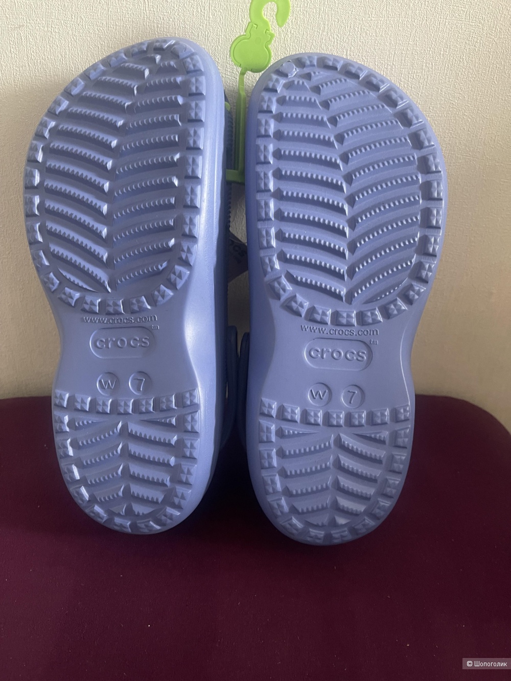 Сабо Crocs 37/38 размер