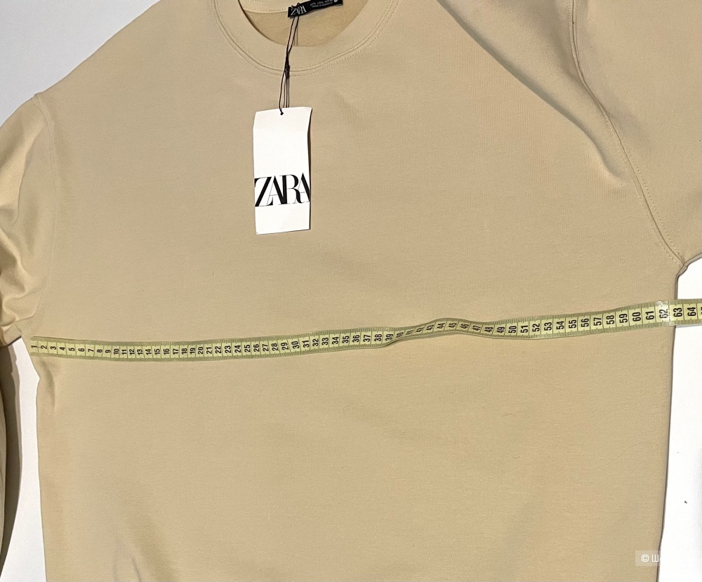 Свитшот Zara, размер 48-50