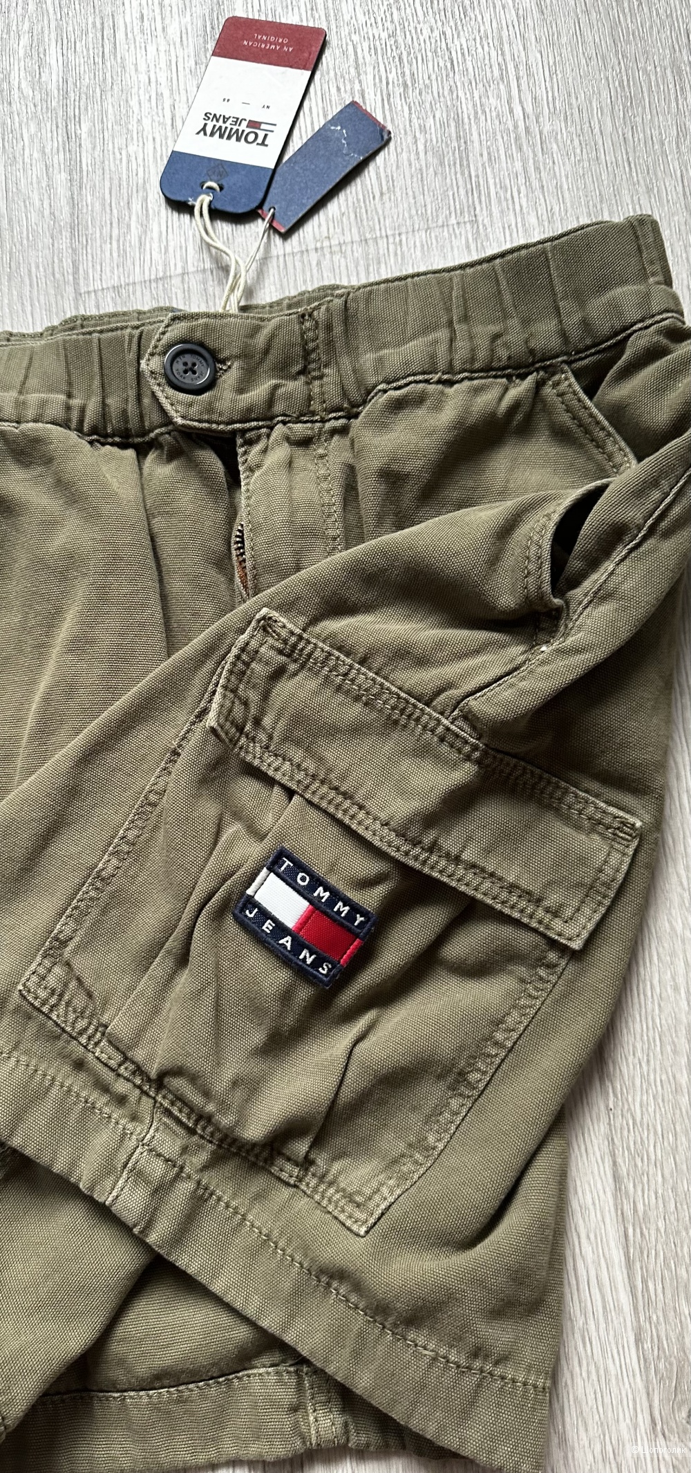 Юбка Tommy Hilfiger Jeans S