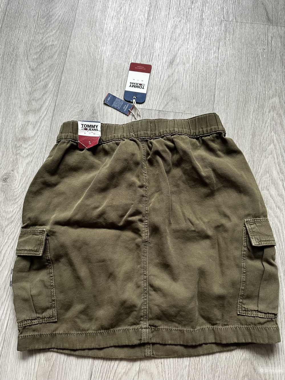 Юбка Tommy Hilfiger Jeans S