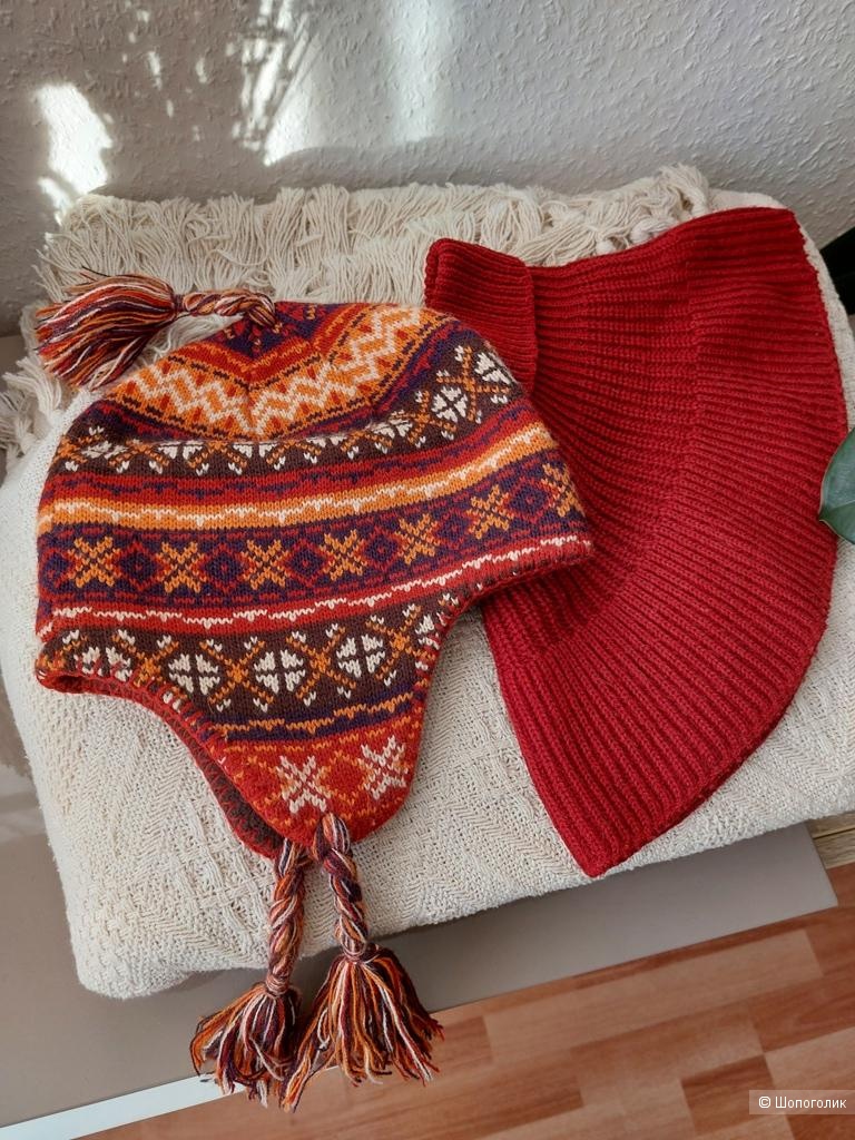 Шапка и манишка Ostin, one size