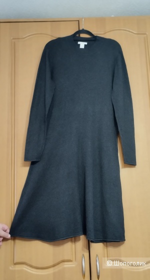 Платье трикотажное H&M, 48 50