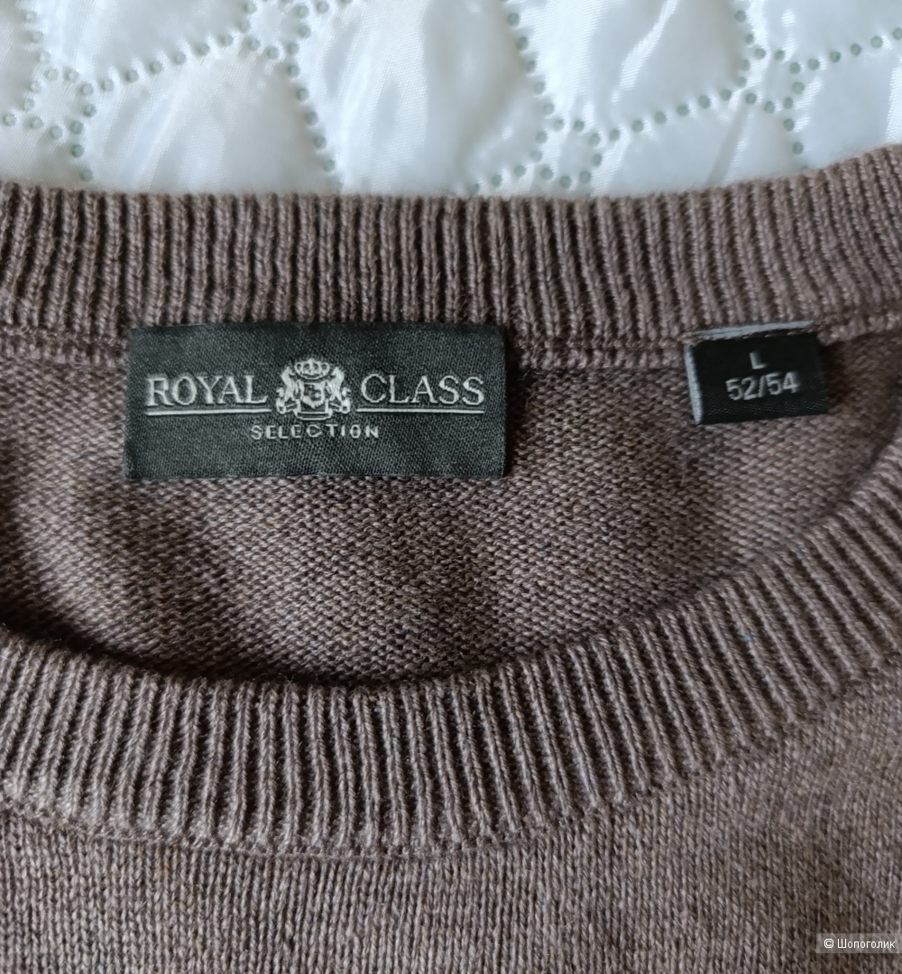 Джемпер Royal Class, размер 48