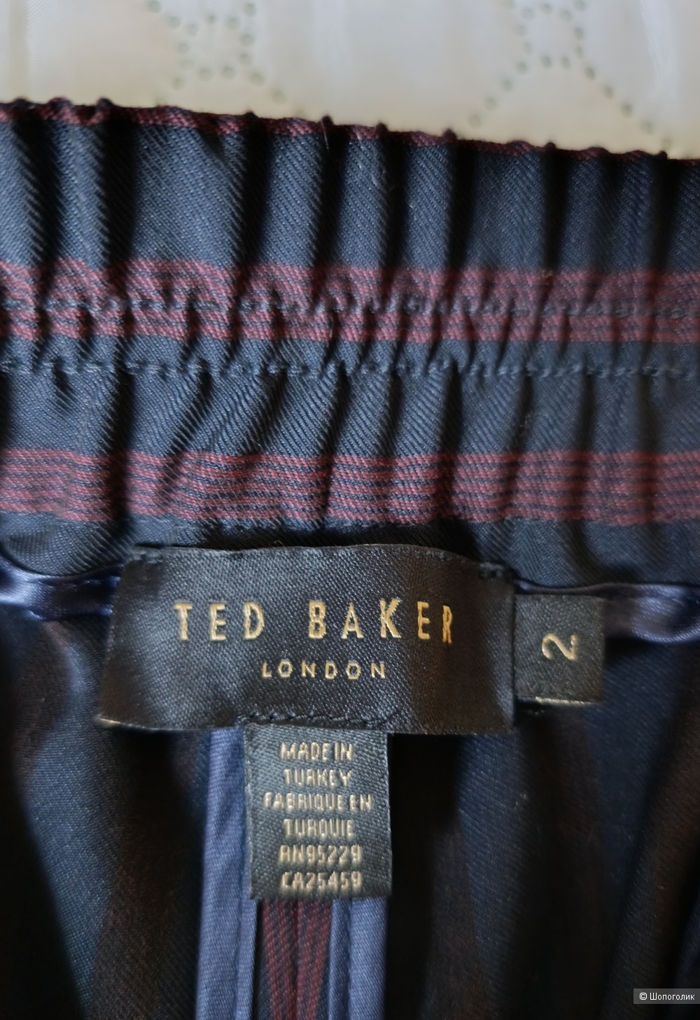 Брюки TED BAKER ,размер 44