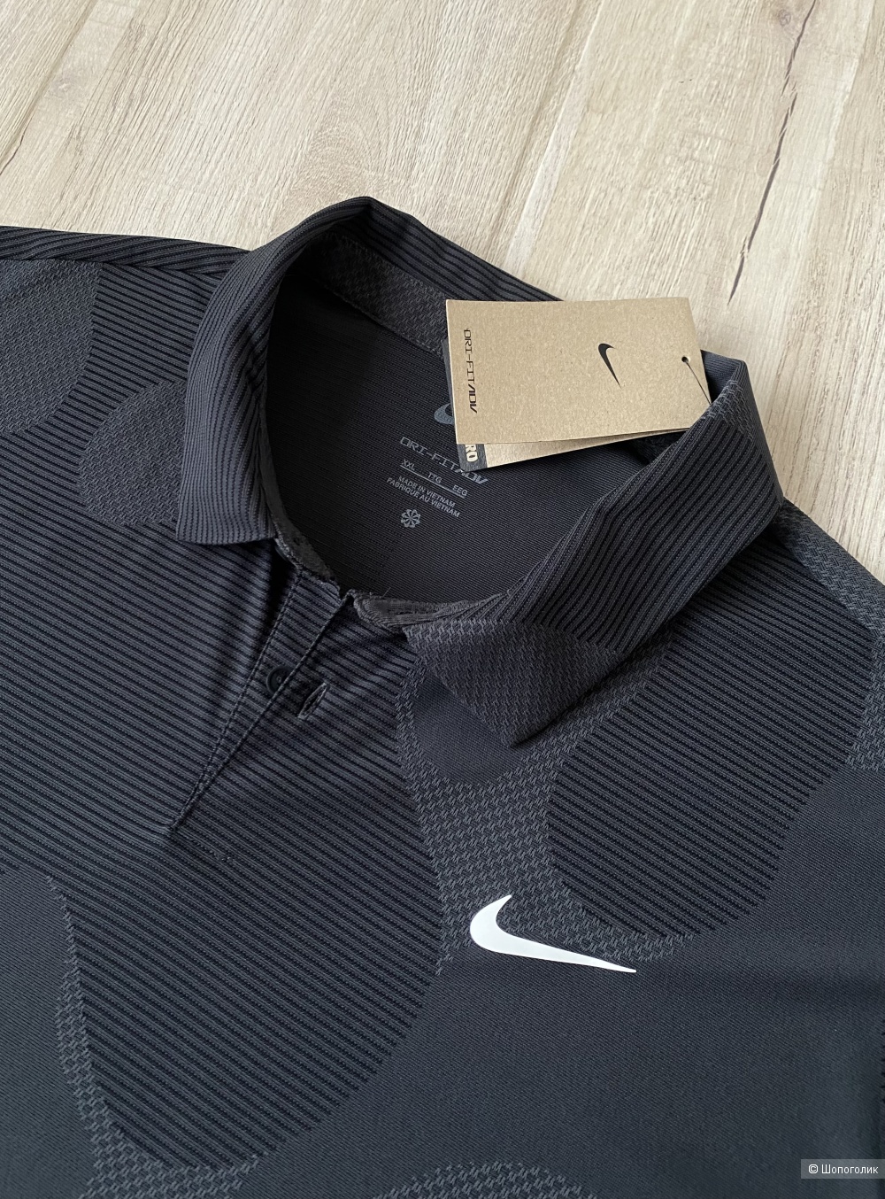 Футболка поло Nike p.XXL