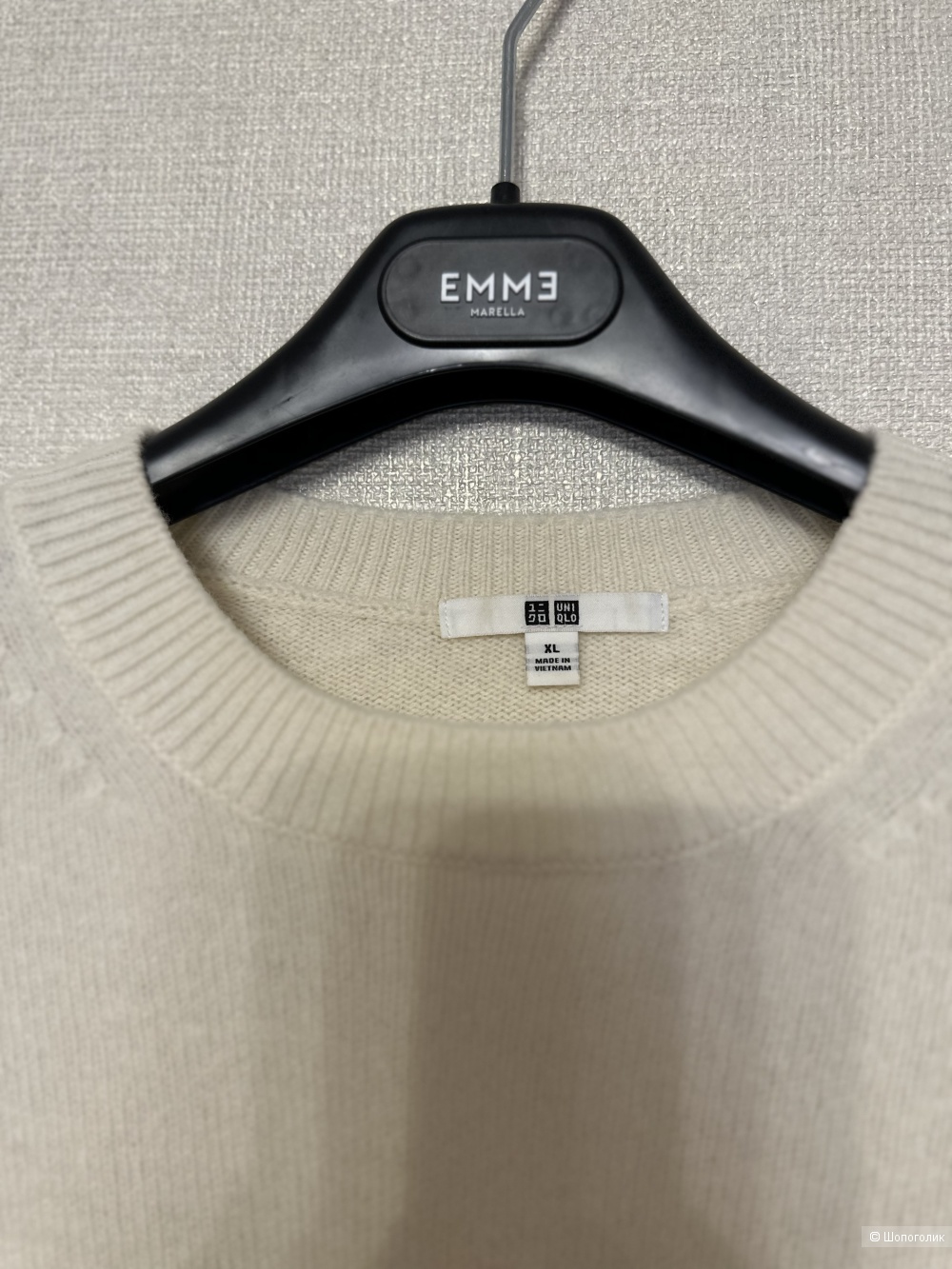 Свитер Uniqlo Xl