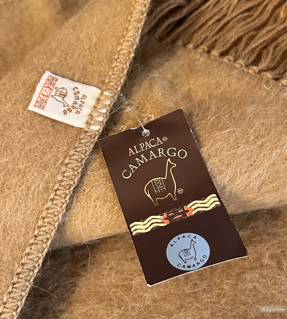 Шарф Alpaca Camargo