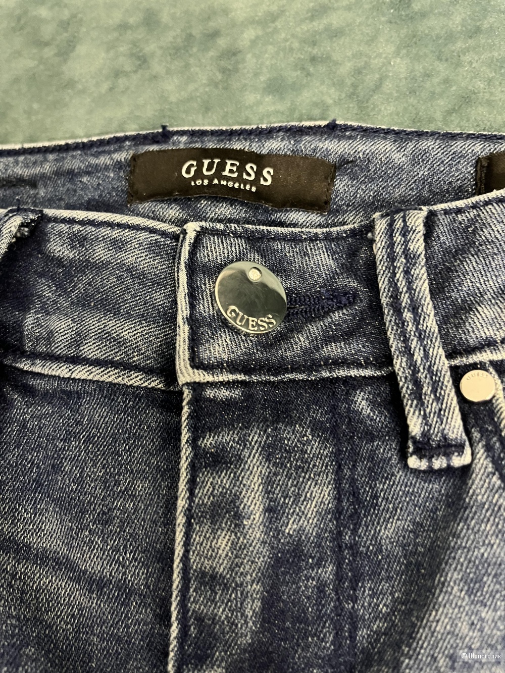 Джинсы Guess, размер 25