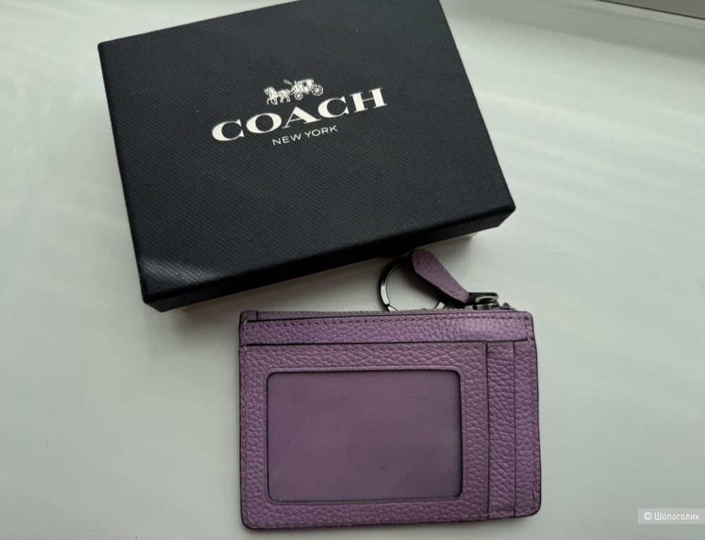 Кошелек Coach