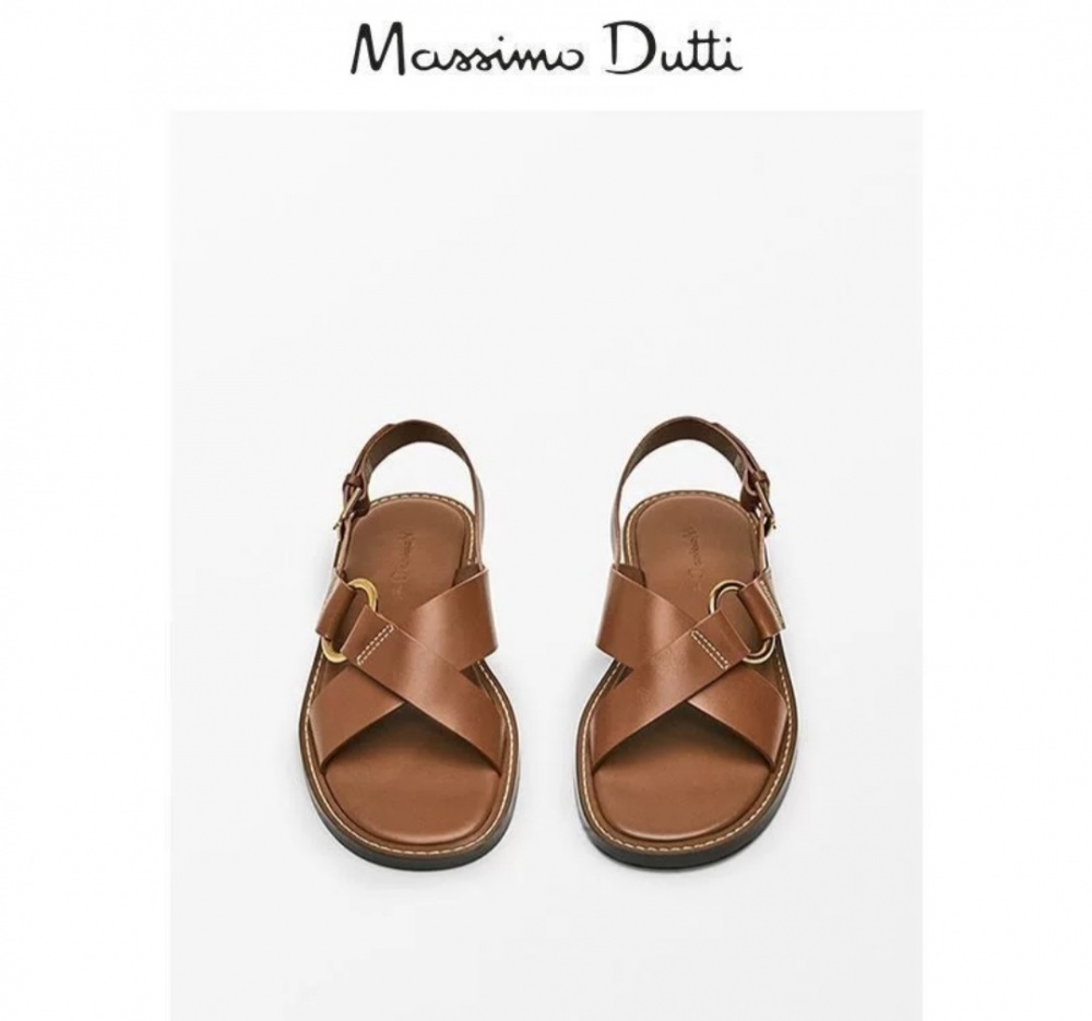 Сандали Massimo Dutti 37