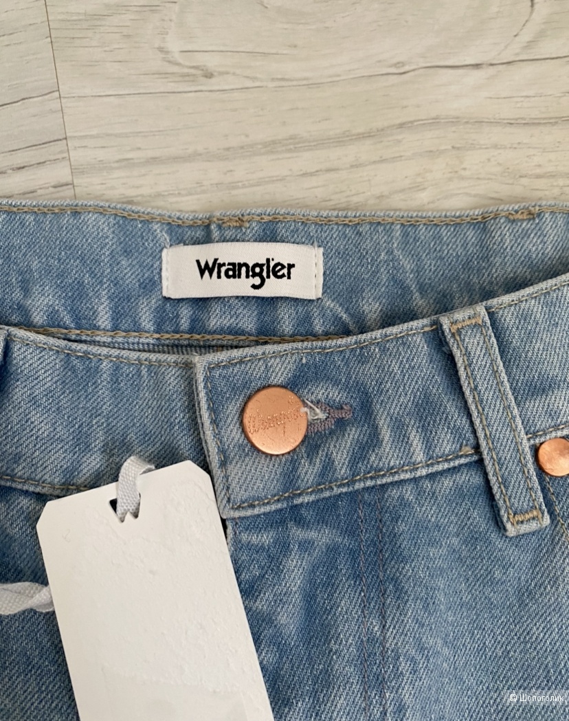 Джинсы Wrangler w 29 L 30