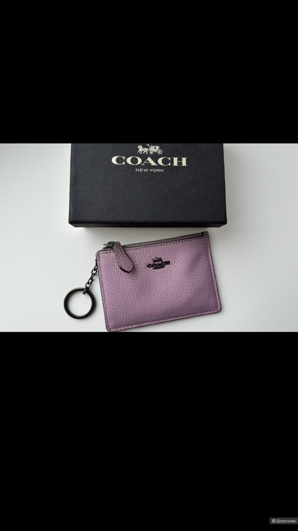 Кошелек Coach