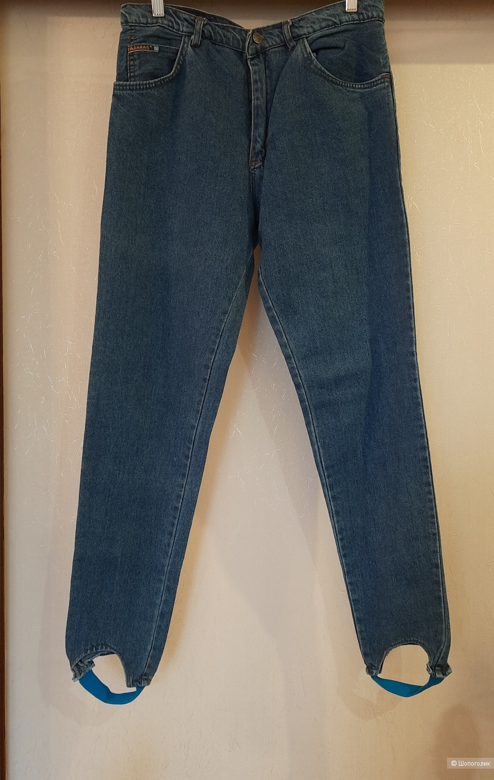 Женские джинсы «Fagaras Jeans»; размер 48 -50