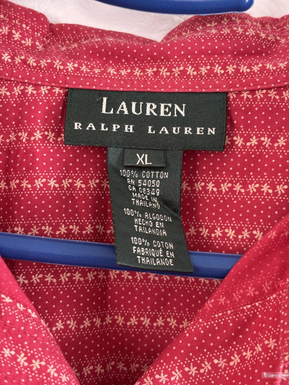Блузка LAUREN Ralph Lauren 52-54Ru