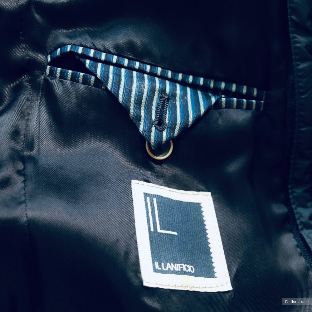 Пиджак (Sport Jacket) мужской IL Lanificio, Италия, M