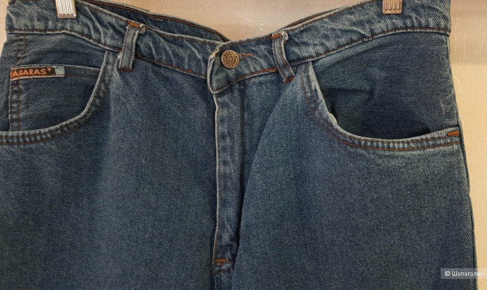 Женские джинсы «Fagaras Jeans»; размер 48 -50