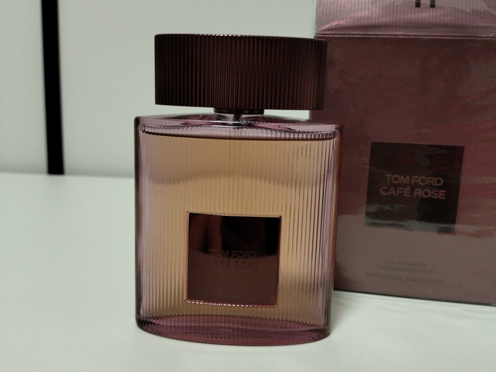 Парфюмерная вода Tom Ford Cafe Rose 100 мл.