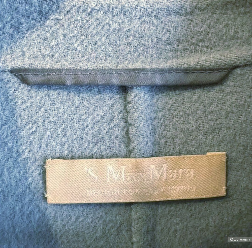 Пальто Max Mara, размер S, M