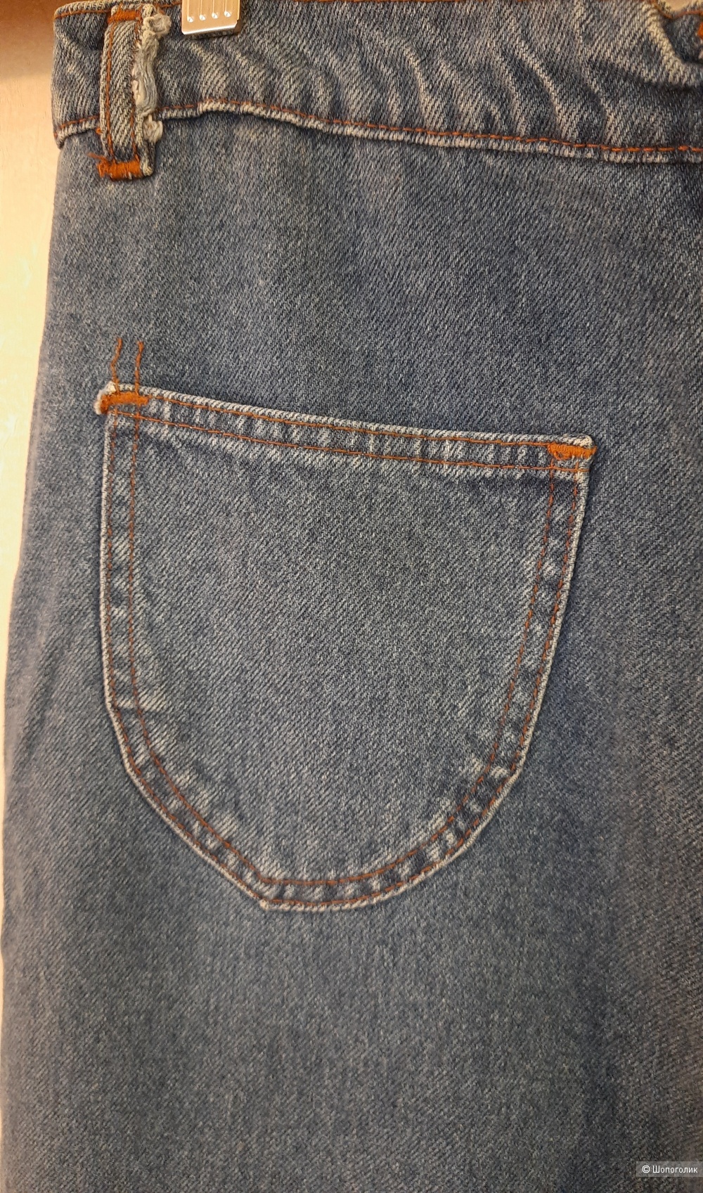 Женские джинсы «Fagaras Jeans»; размер 48 -50