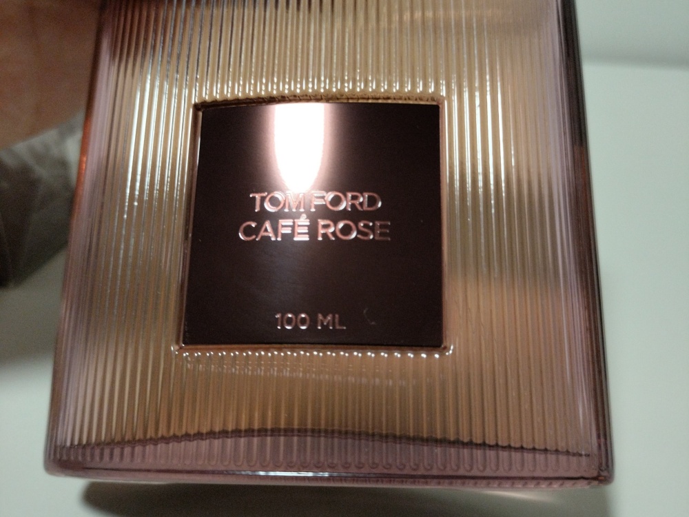 Парфюмерная вода Tom Ford Cafe Rose 100 мл.