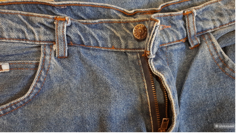 Женские джинсы «Fagaras Jeans»; размер 48 -50