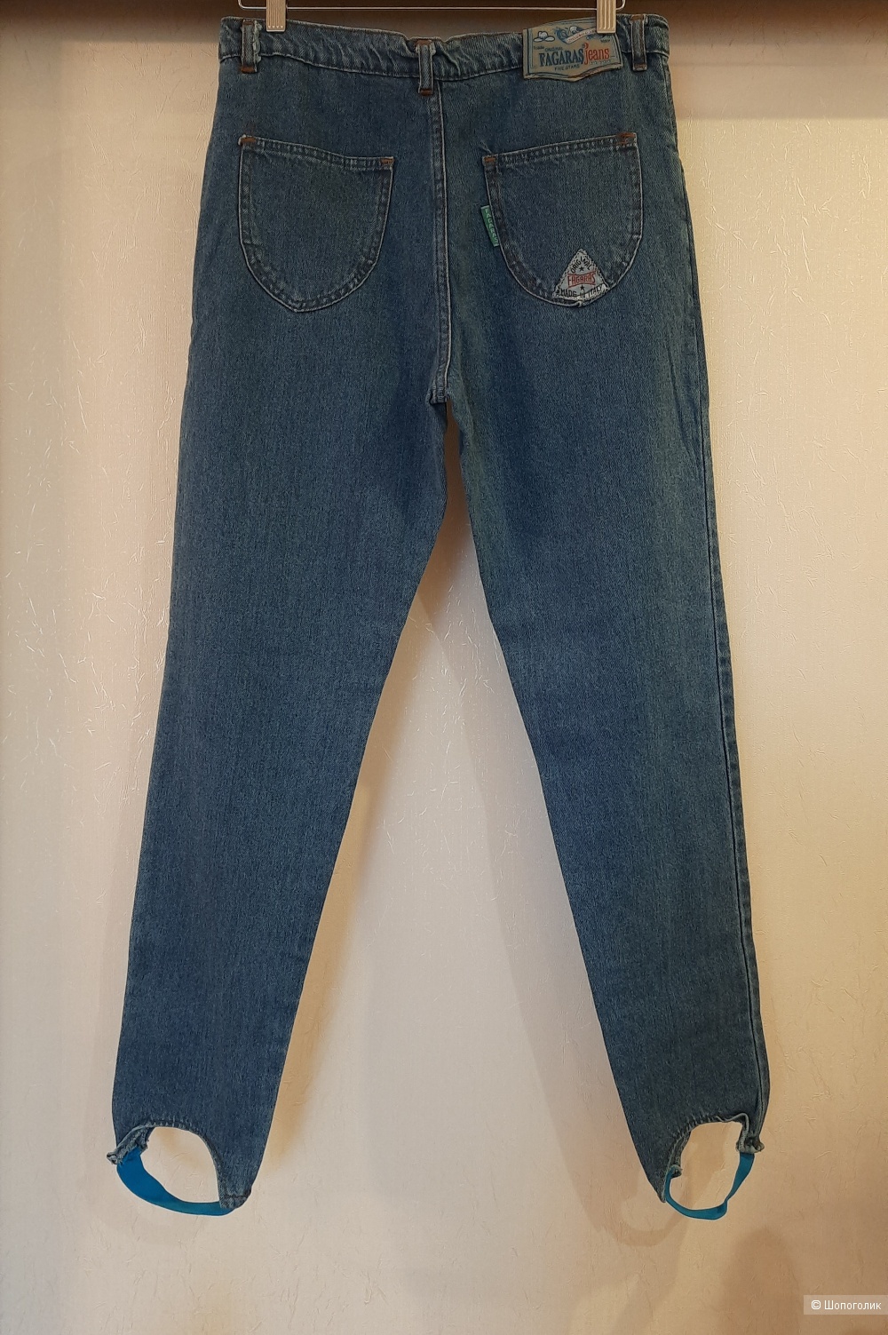 Женские джинсы «Fagaras Jeans»; размер 48 -50