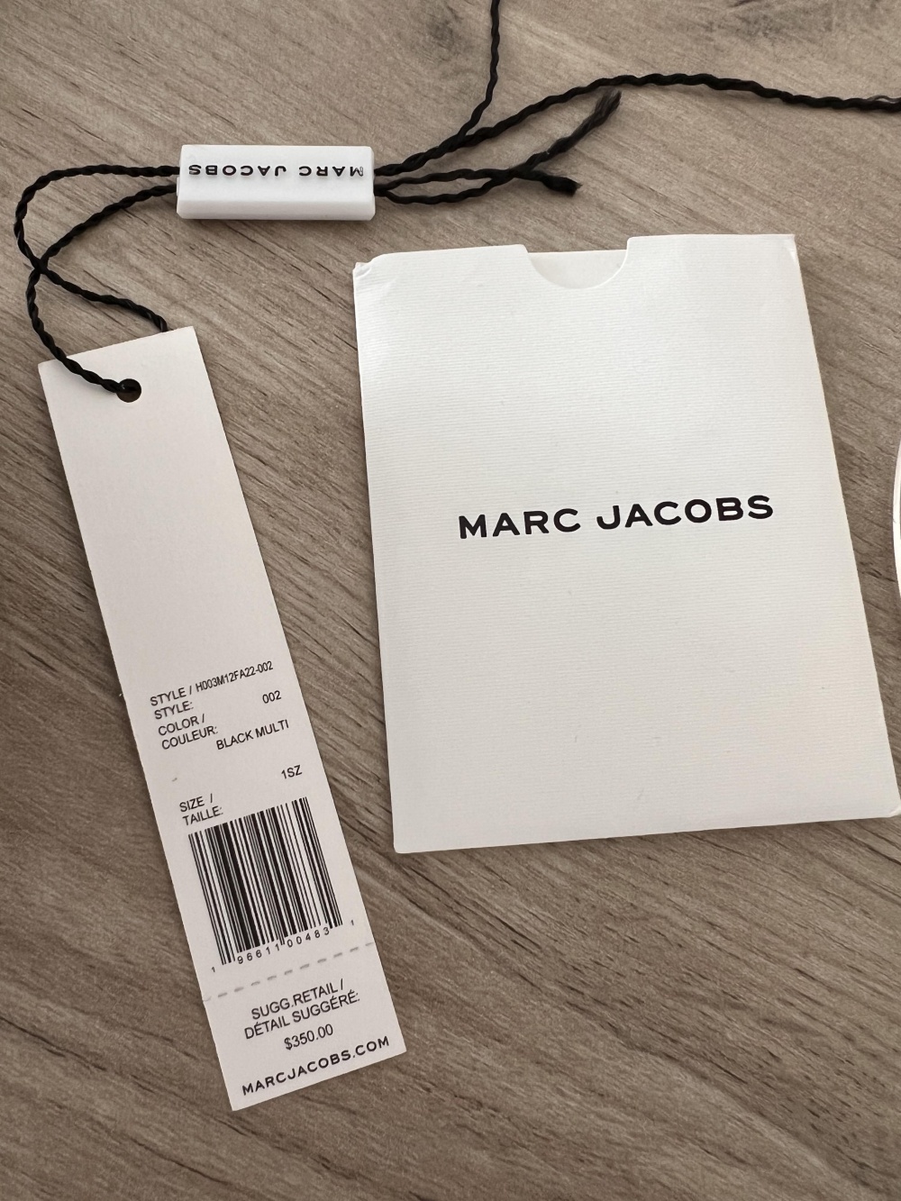 Сумка Marc Jacobs